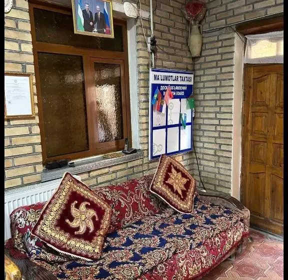 پانسیون Masturabonu Ravshan