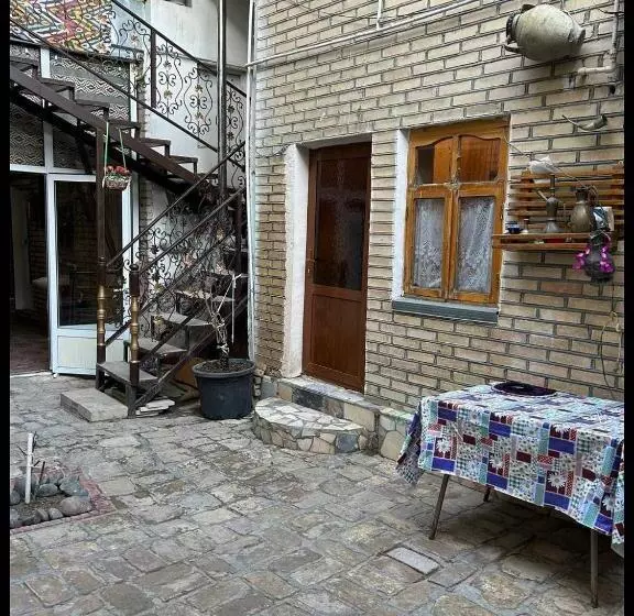 پانسیون Masturabonu Ravshan