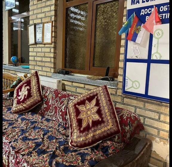 פנסיון Masturabonu Ravshan