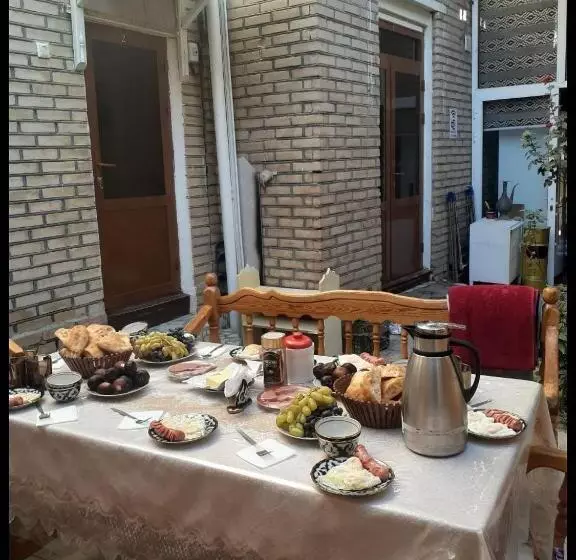 پانسیون Masturabonu Ravshan