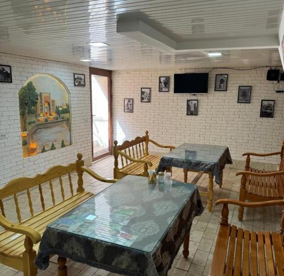 펜션 Ravshan Boutique