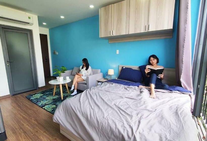 The Art   Tina Hotel And Apartments