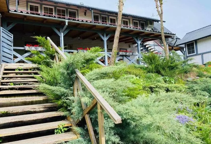 ホテル гриль станція