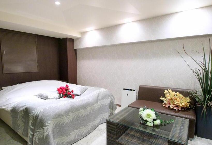 هتل Ageha   Adult Only