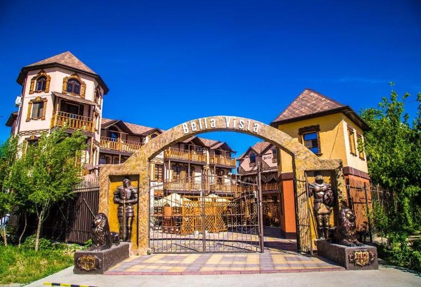 هتل Complex Bella Vista