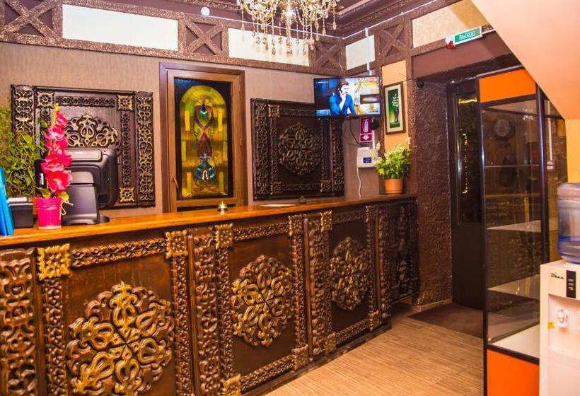 هتل Complex Bella Vista