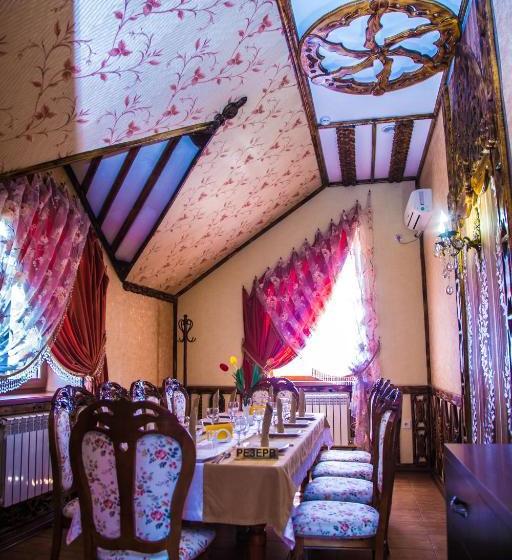 هتل Complex Bella Vista