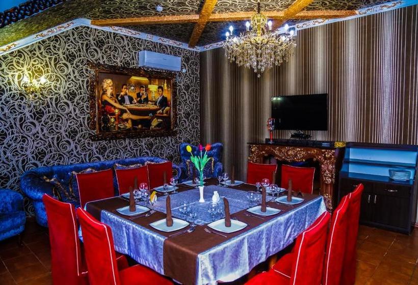 هتل Complex Bella Vista