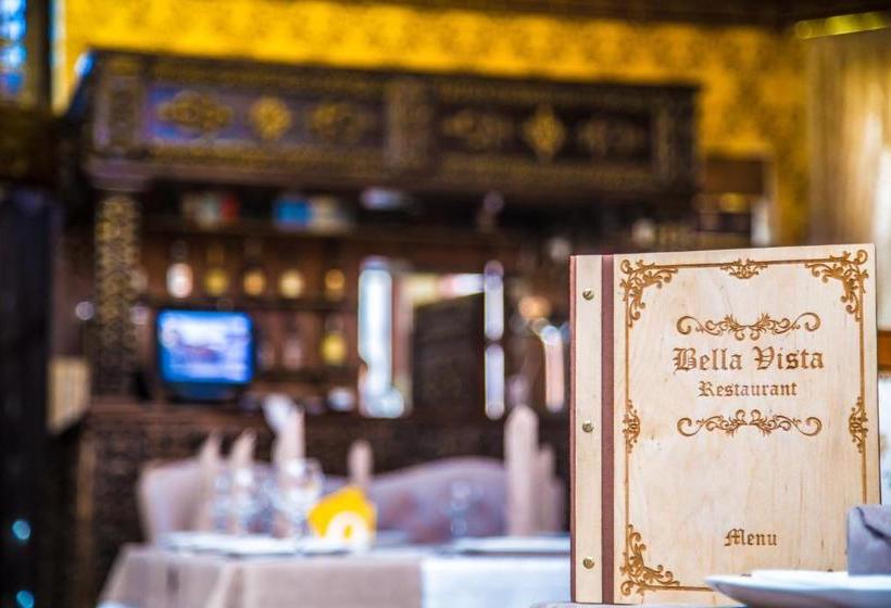 هتل Complex Bella Vista