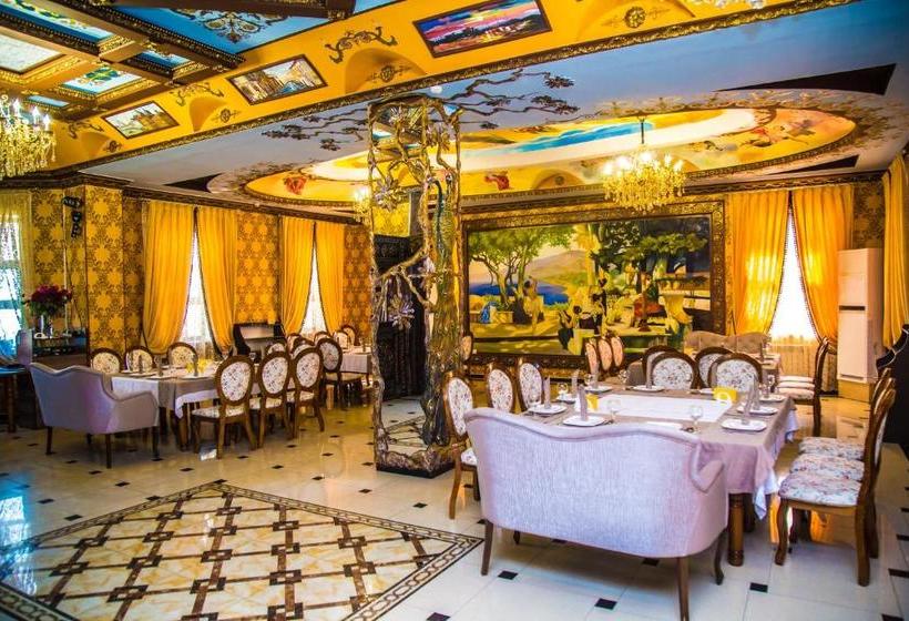 هتل Complex Bella Vista