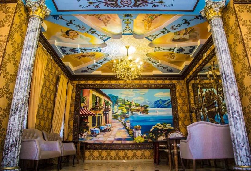 هتل Complex Bella Vista