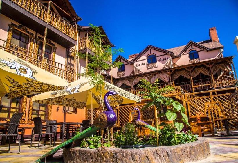 هتل Complex Bella Vista