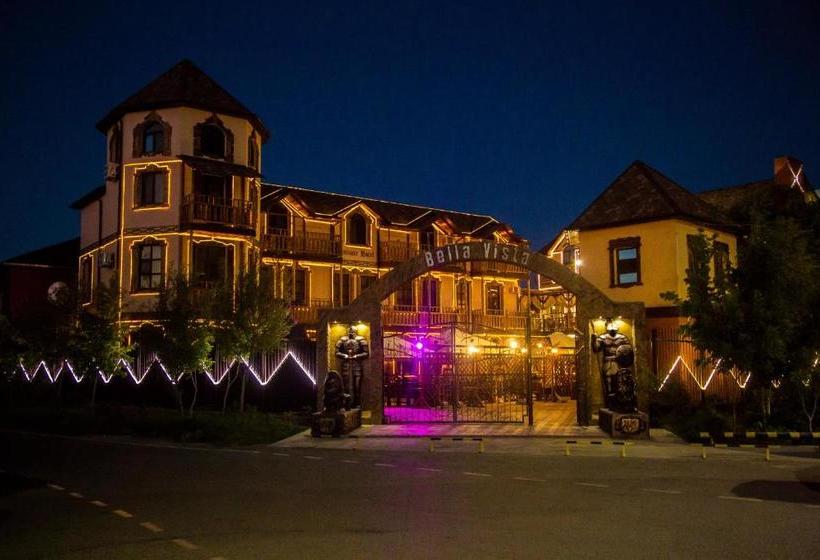 هتل Complex Bella Vista