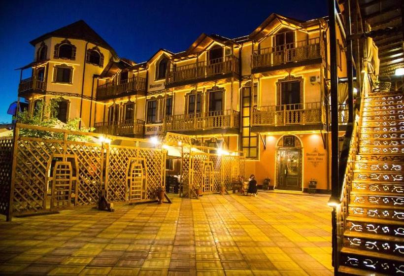 هتل Complex Bella Vista