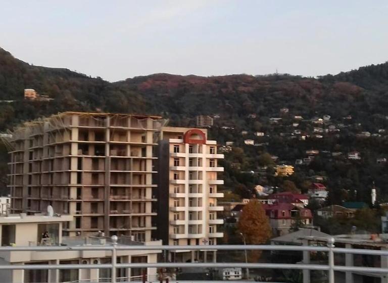 Family Hotel Khomaldy