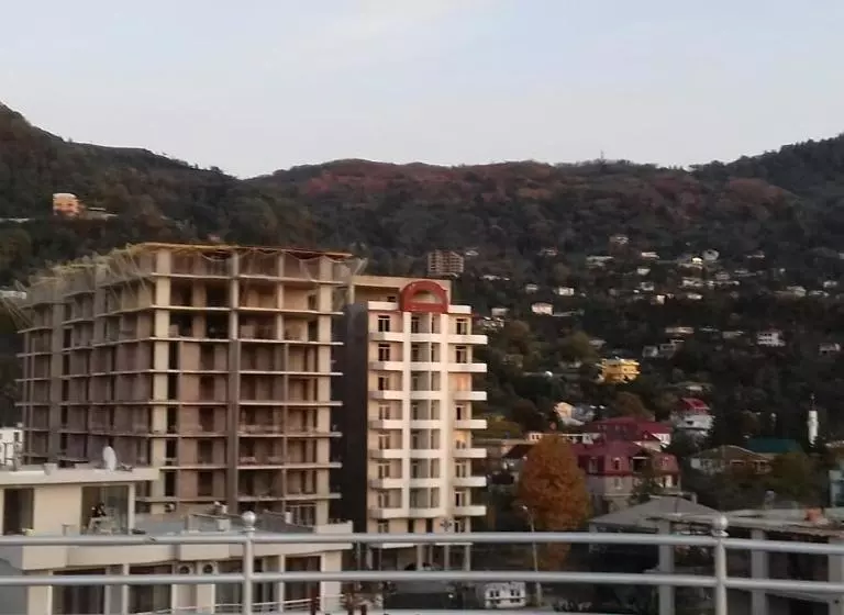 Family Hotel Khomaldy