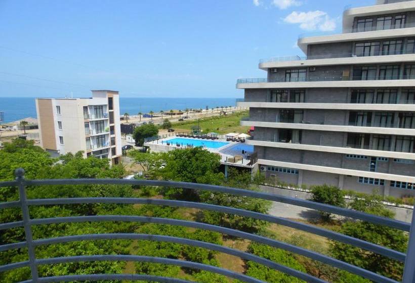 Family Hotel Khomaldy