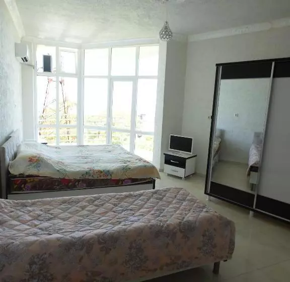 Family Hotel Khomaldy