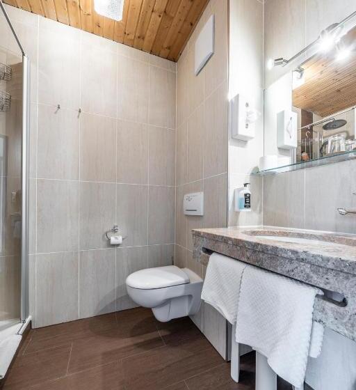 Отель Lamprechthof