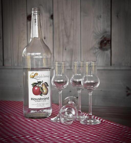 Отель Lamprechthof