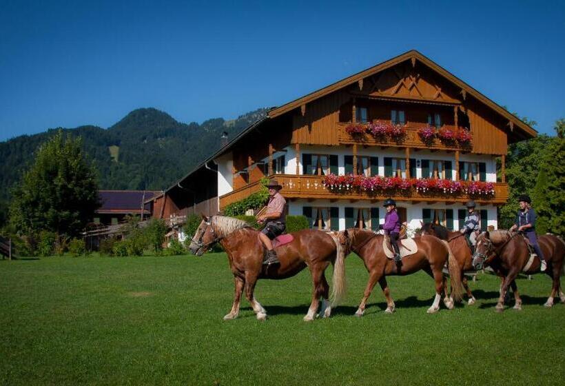 Отель Lamprechthof