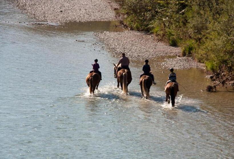 Отель Lamprechthof
