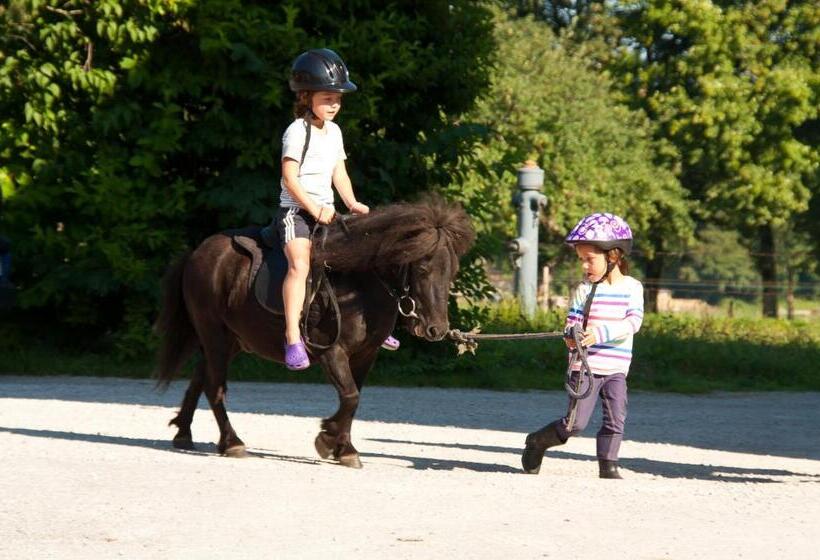 Отель Lamprechthof