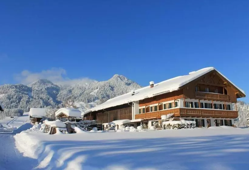 ホテル Lamprechthof