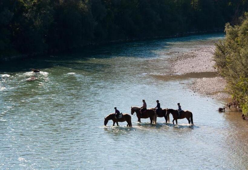 Отель Lamprechthof