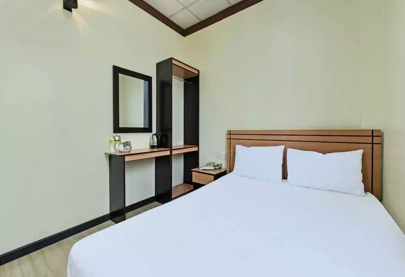 ホテル Pandu Prima Guest House Syariah Mitra Reddoorz