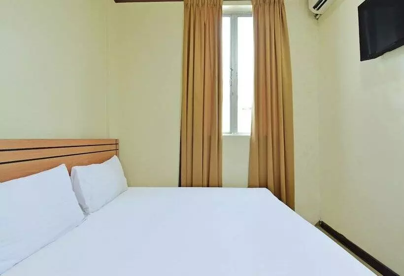 ホテル Pandu Prima Guest House Syariah Mitra Reddoorz