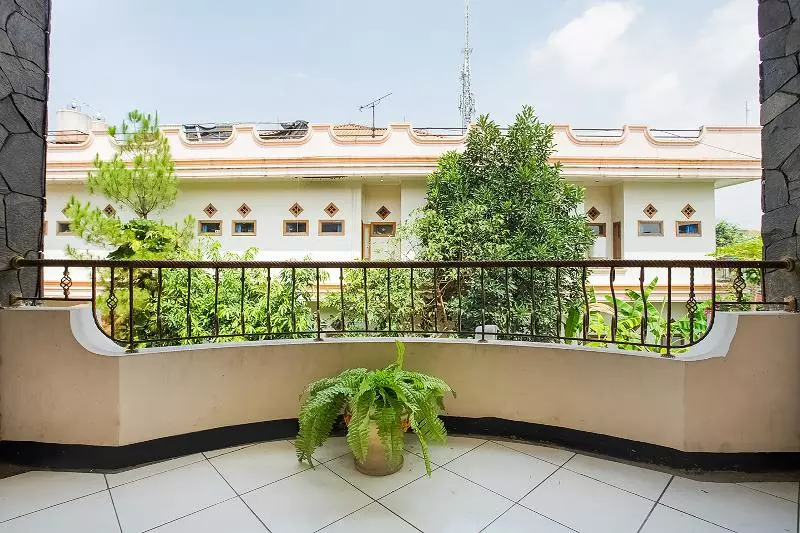 ホテル Pandu Prima Guest House Syariah Mitra Reddoorz
