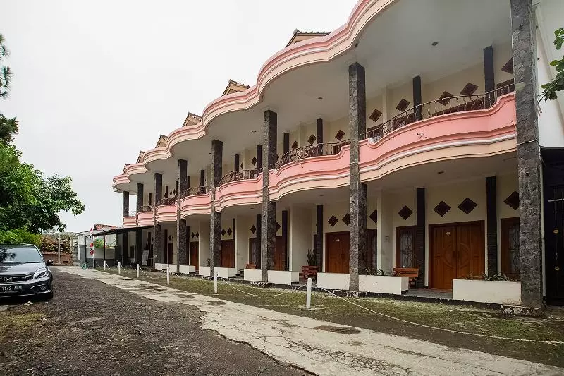 ホテル Pandu Prima Guest House Syariah Mitra Reddoorz