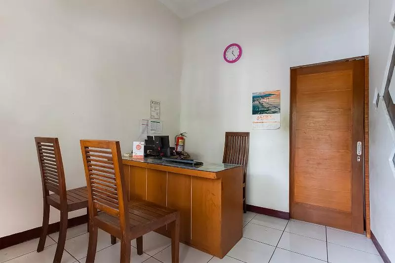 ホテル Pandu Prima Guest House Syariah Mitra Reddoorz