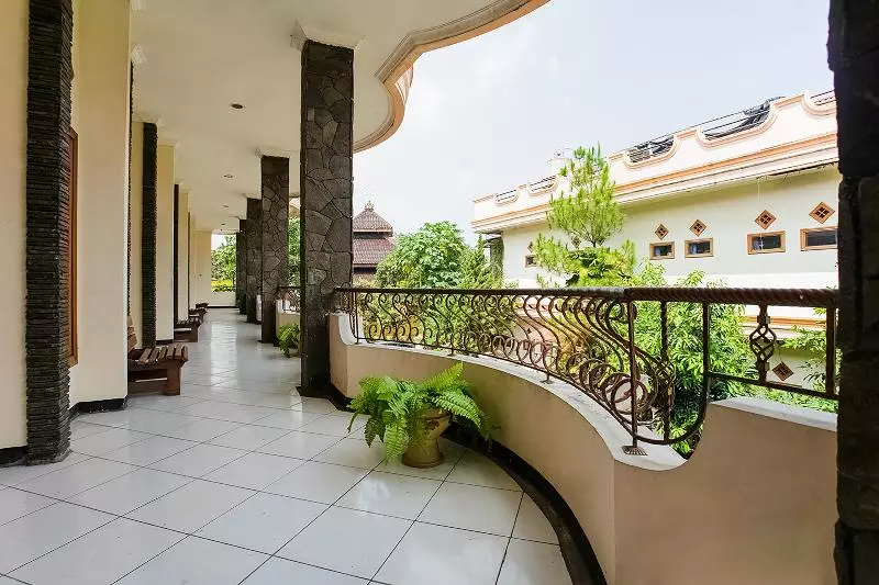 ホテル Pandu Prima Guest House Syariah Mitra Reddoorz