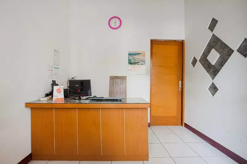 ホテル Pandu Prima Guest House Syariah Mitra Reddoorz