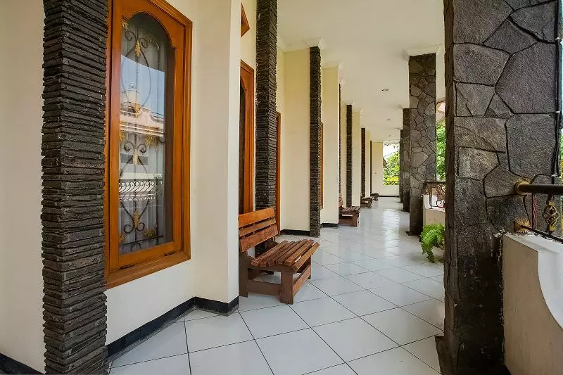 ホテル Pandu Prima Guest House Syariah Mitra Reddoorz