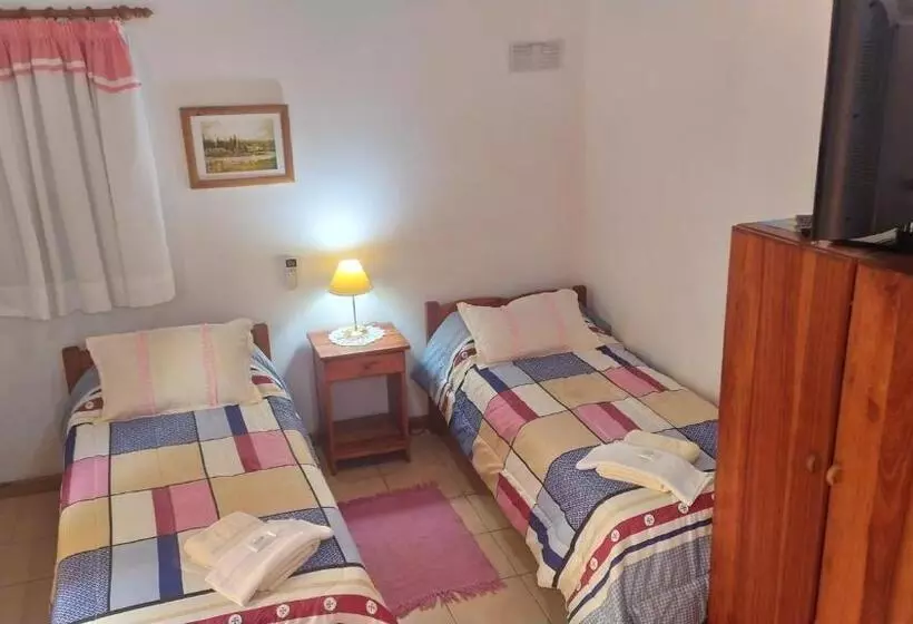 ペンション Apart Hotel El Remanso