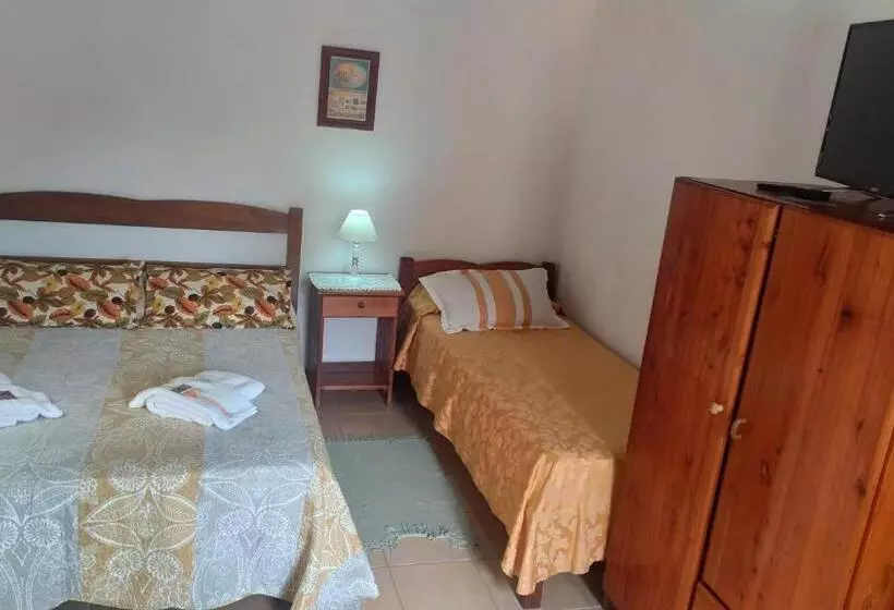 ペンション Apart Hotel El Remanso
