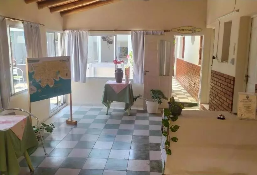 ペンション Apart Hotel El Remanso