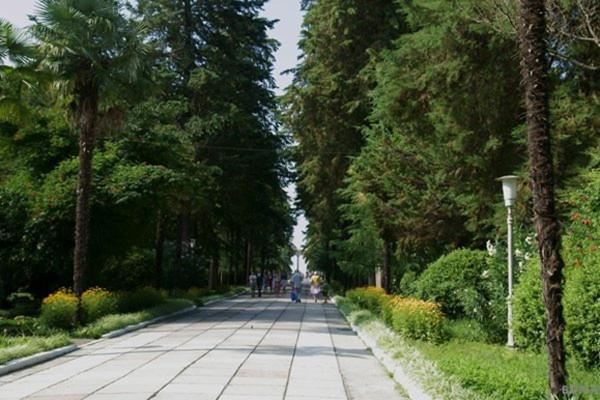 پانسیون Guest House On Shakirbay 11