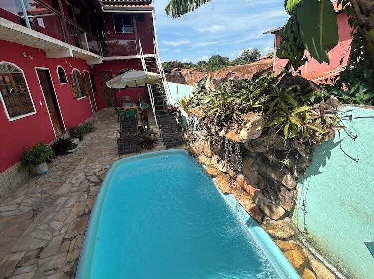 Pension Pousada Núcleo Da Serra