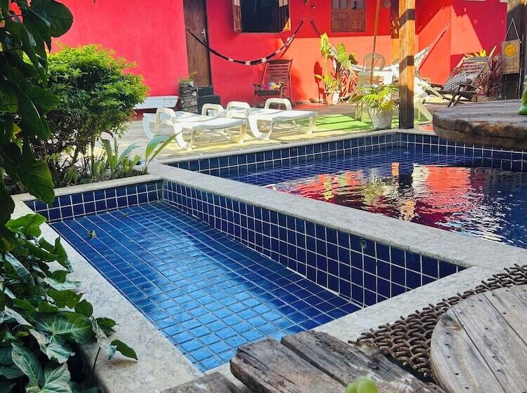 Pension Pousada Núcleo Da Serra