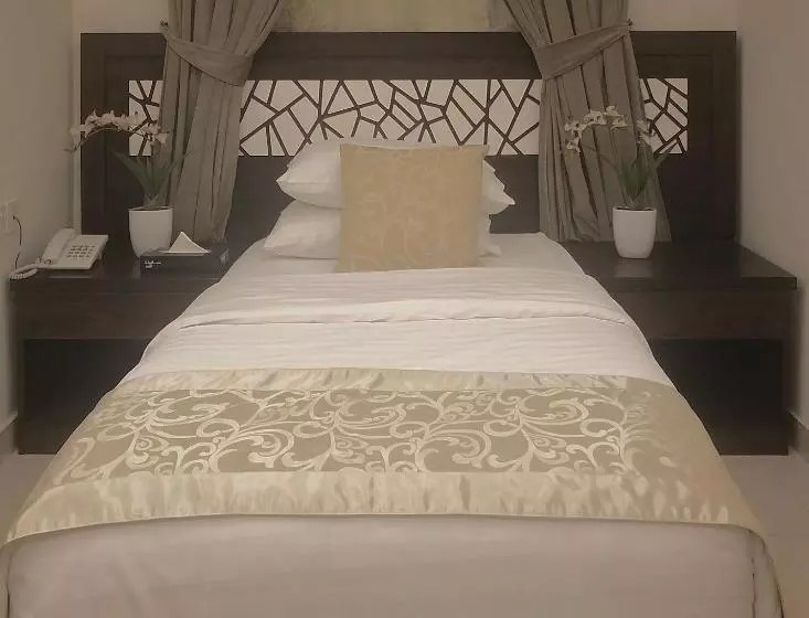 ホテル Al Louloah Al Baraqah Furnished Apartments