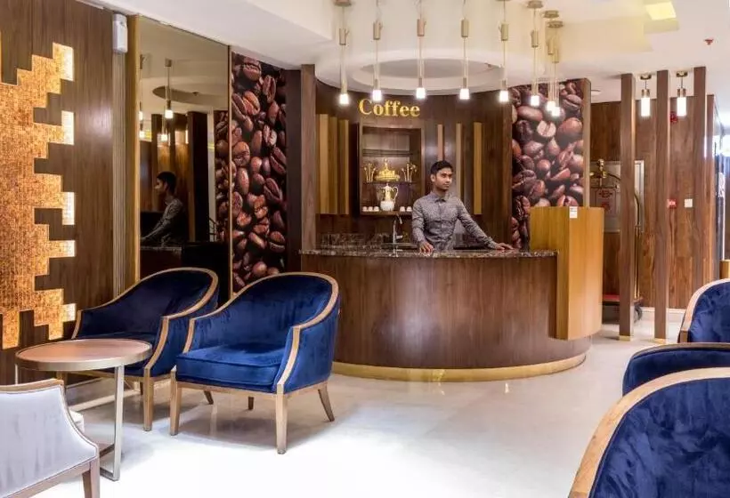 ホテル Al Louloah Al Baraqah Furnished Apartments
