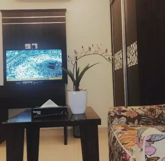 ホテル Al Louloah Al Baraqah Furnished Apartments