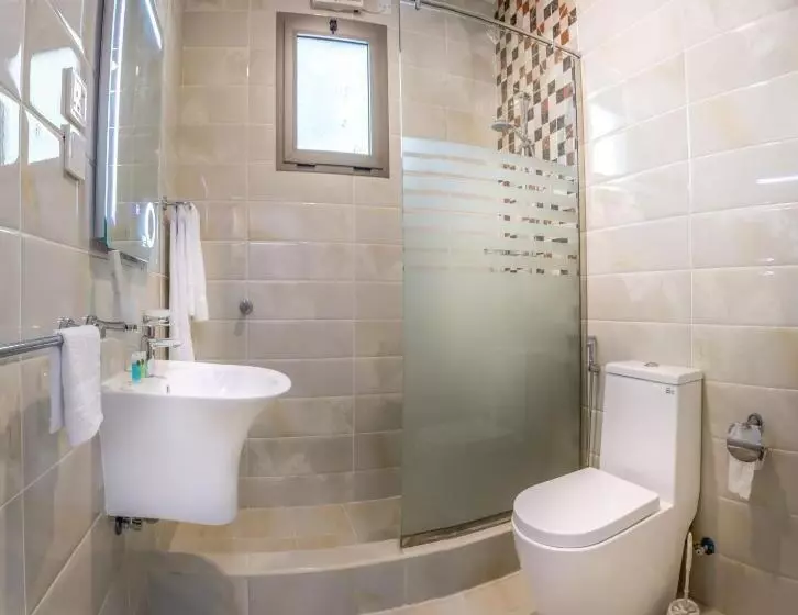 ホテル Al Louloah Al Baraqah Furnished Apartments