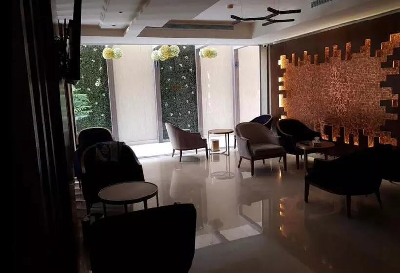 ホテル Al Louloah Al Baraqah Furnished Apartments