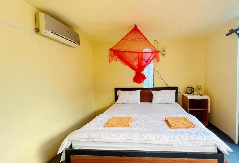 膳宿费 Plankton Bungalow And Camping