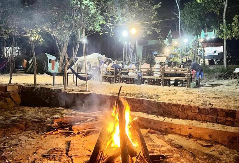 膳宿费 Plankton Bungalow And Camping